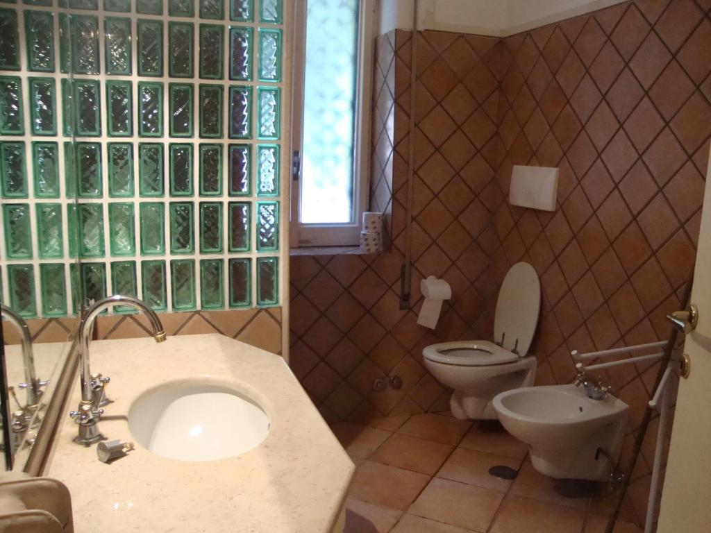 B&B L'Auberge Anzio Bagian luar foto