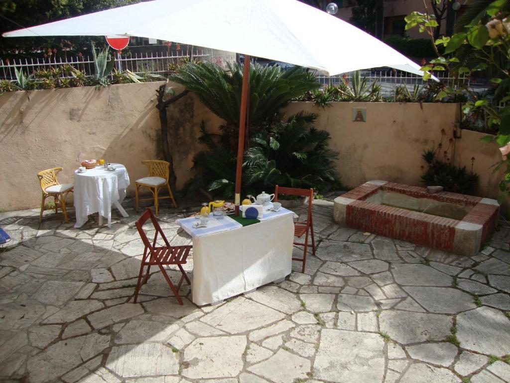 B&B L'Auberge Anzio Bagian luar foto